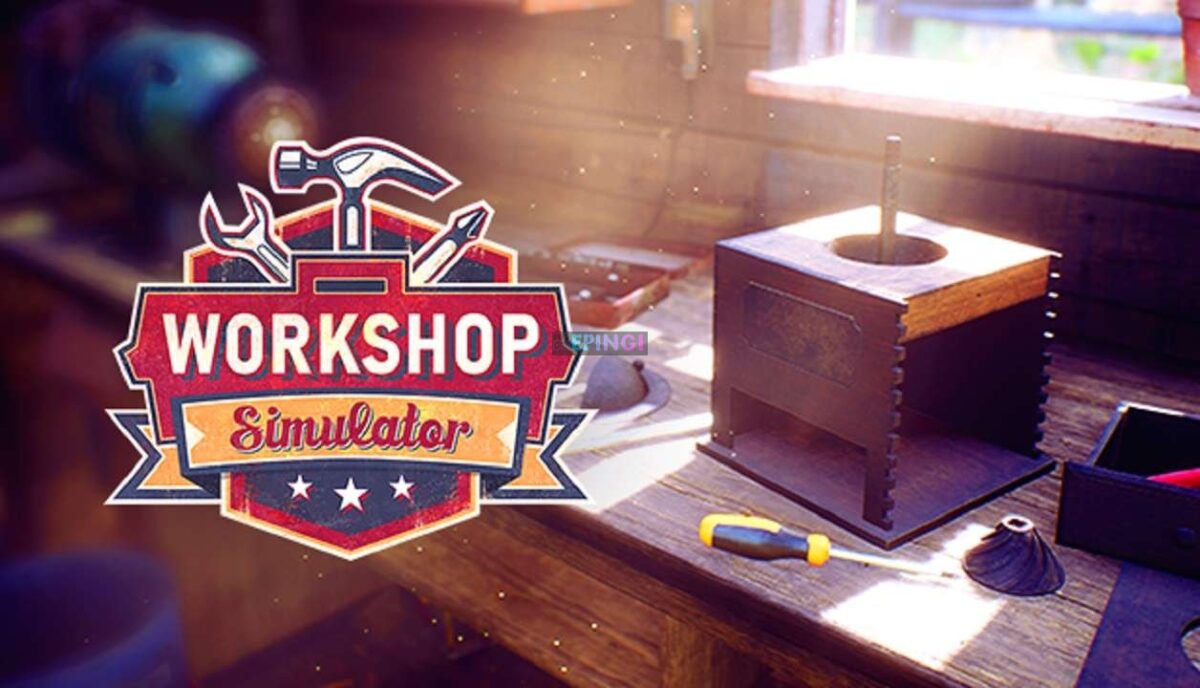 Workshop Simulator PC Version Full Game Setup Free Download