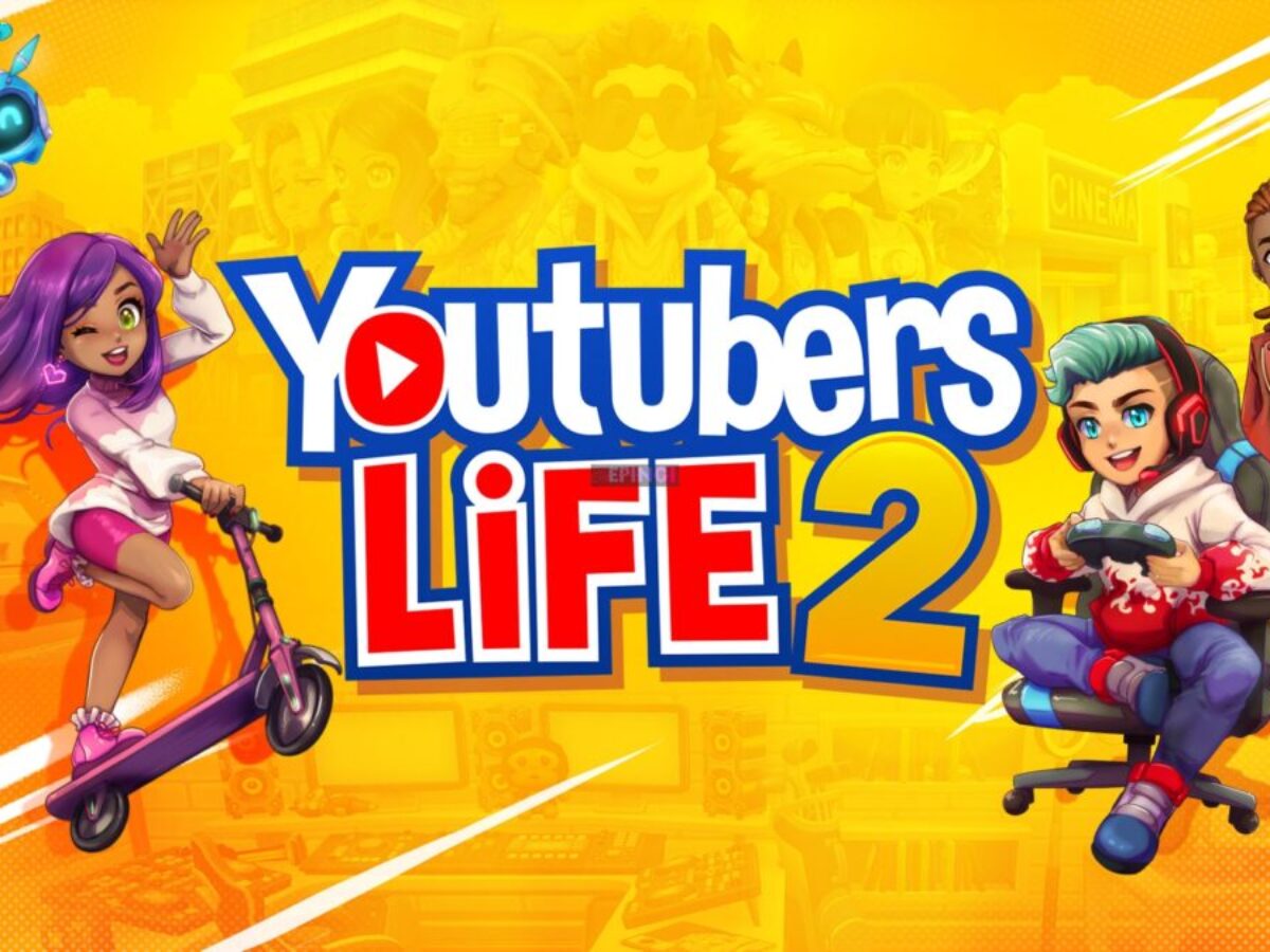 game youtubers life pc