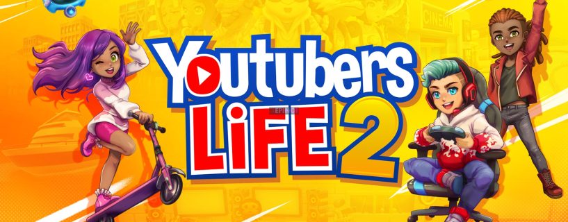 Youtubers Life 2 Xbox One Version Full Game Setup Free Download