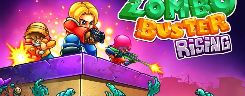 Zombo Buster Rising Xbox One Version Full Game Setup Free Download