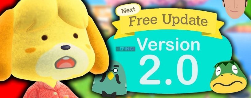 Animal Crossing New Horizons Update 2.0 PS4 Version Full Game Setup Free Download