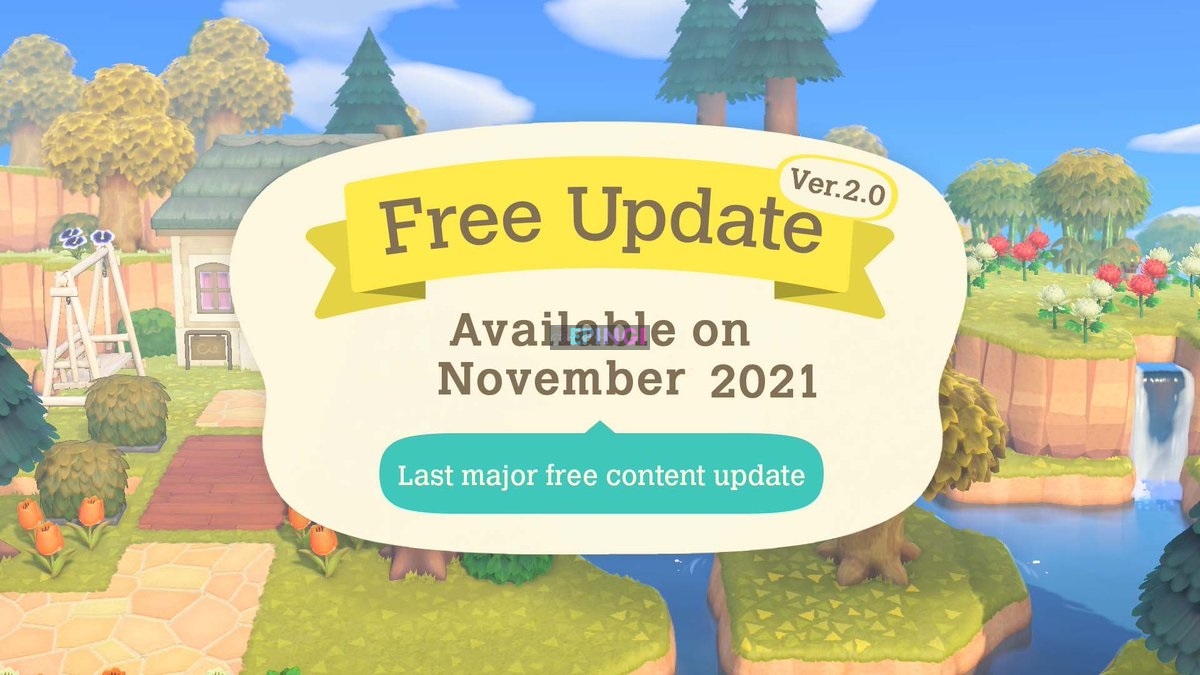Animal Crossing New Horizons Update 2.0 PC Version Full Game Setup Free