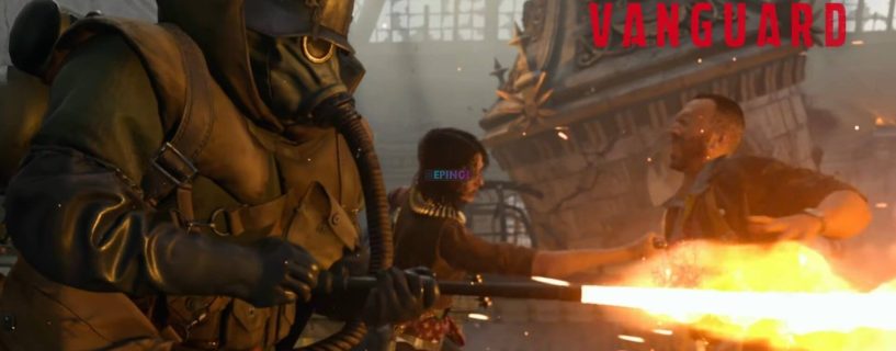 Call of Duty Vanguard PC Version Full