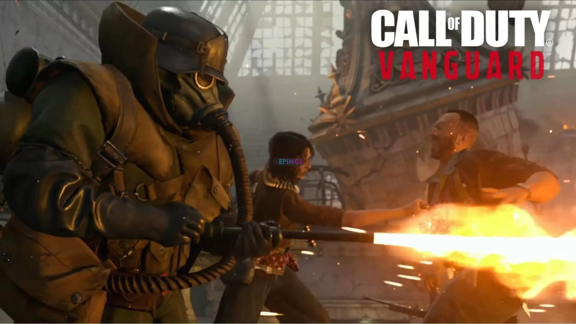 Call of Duty Vanguard PC Version Full Free Download