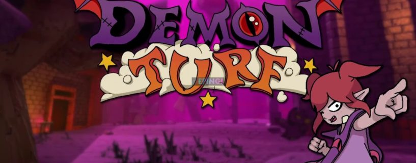 Demon Turf PS4 Version Full Game Setup Free Download