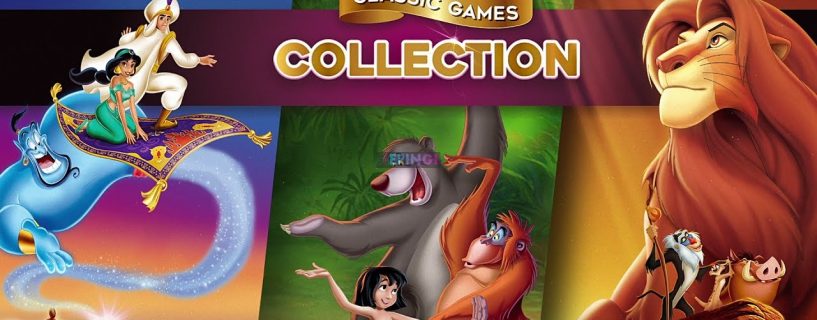 Disney Classic Games Collection PS4 Version Full Game Setup Free Download