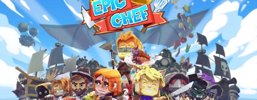 Epic Chef PS4 Version Full Game Setup Free Download