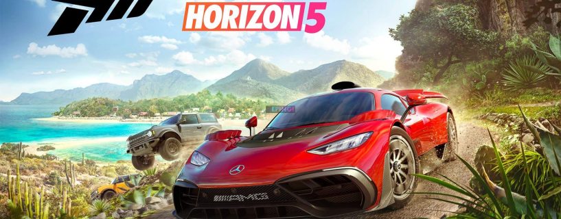 Forza Horizon 5 PS4 Version Full Game Setup Free Download