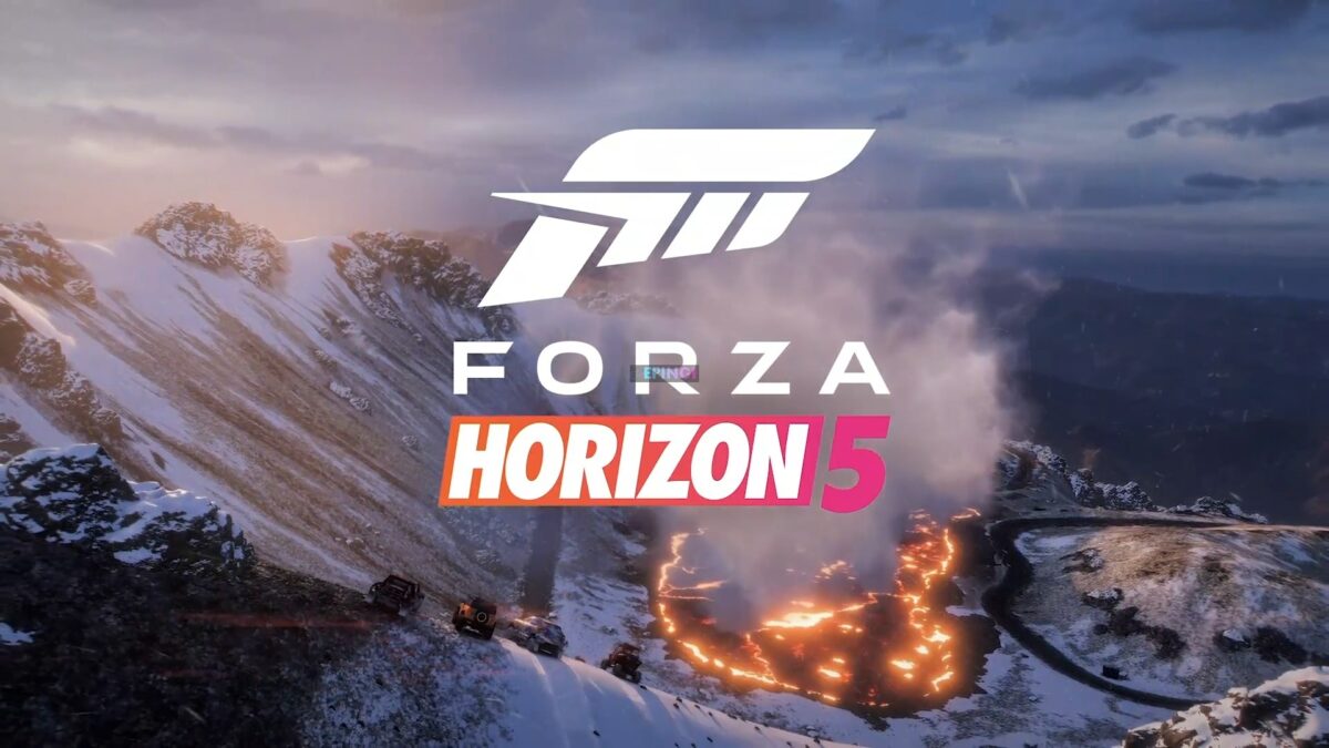 Forza Horizon 5 PS4 Version Full Game Setup Free Download - E