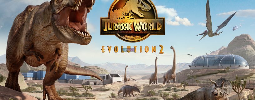 Jurassic World Evolution 2 PS4 Version Full Game Setup Free Download