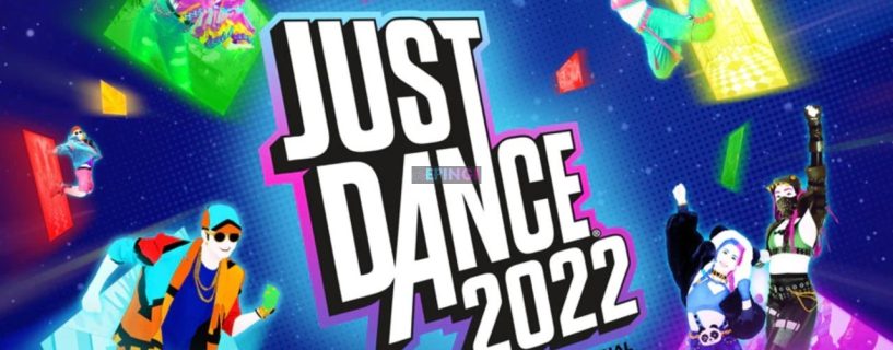 Just Dance 2022 PS4 Version Full Game Setup Free Download