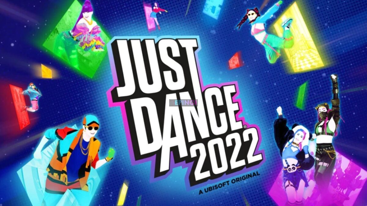 Just Dance 2022 PC Full Version Free Download
