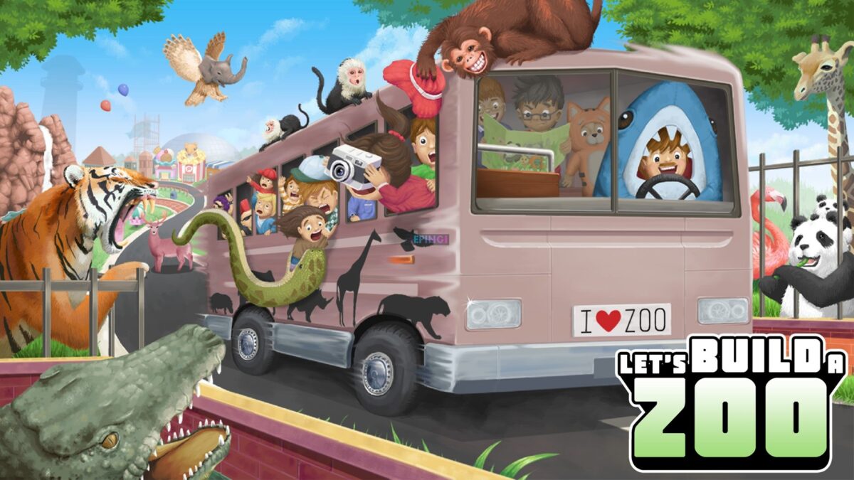 Lets Build a Zoo Apk Mobile Android Version Full Game Setup