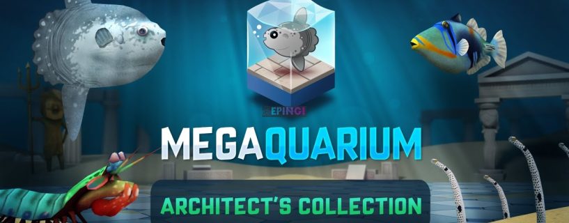 Megaquarium Architects collection PS4 Version Full Game Setup Free Download