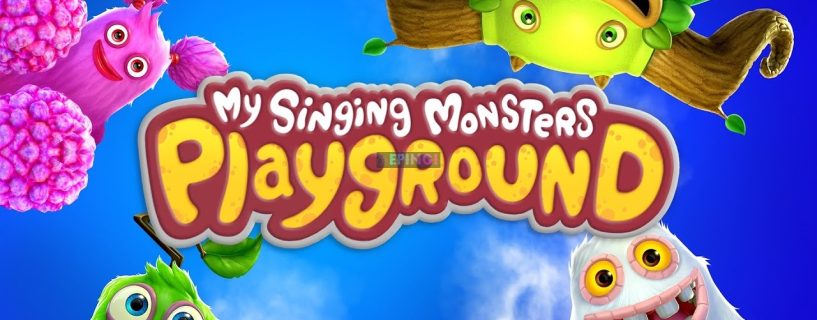 My Singing Monsters Playground PS4 Version Full Game Setup Free Download