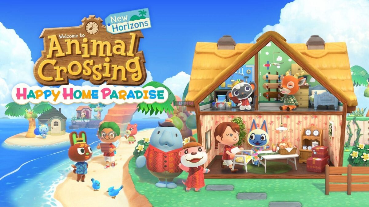 when is animal crossing ios coming out date