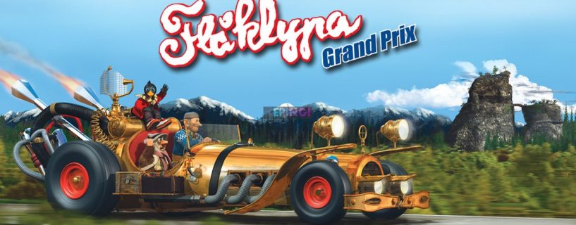 Pinchcliffe Grand Prix PS4 Version Full Game Setup Free Download