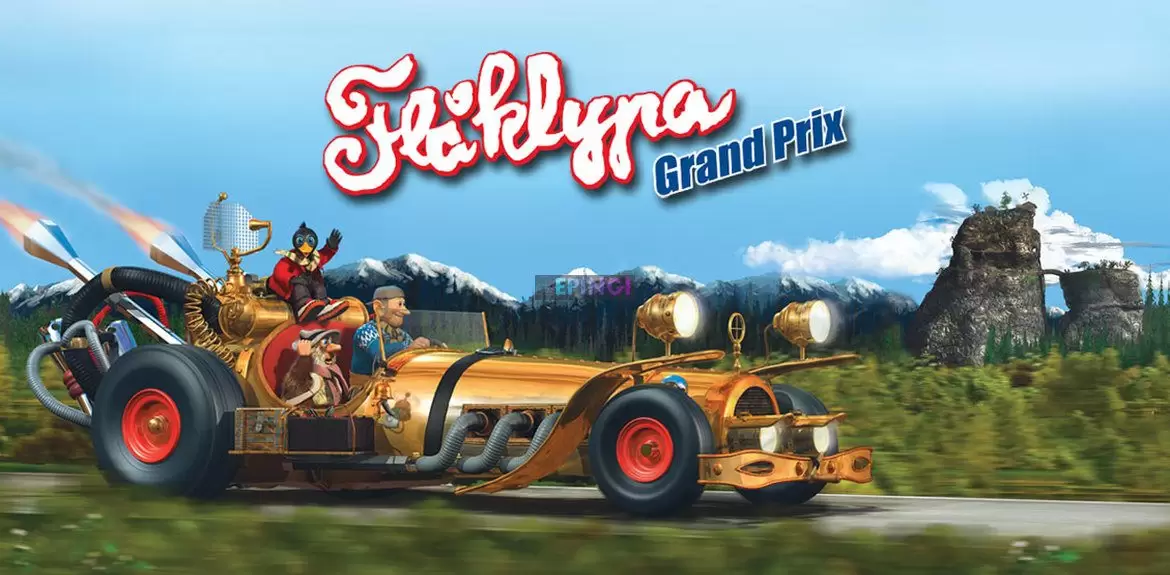 Pinchcliffe Grand Prix iPhone Mobile iOS Version Full Game Setup Free Download