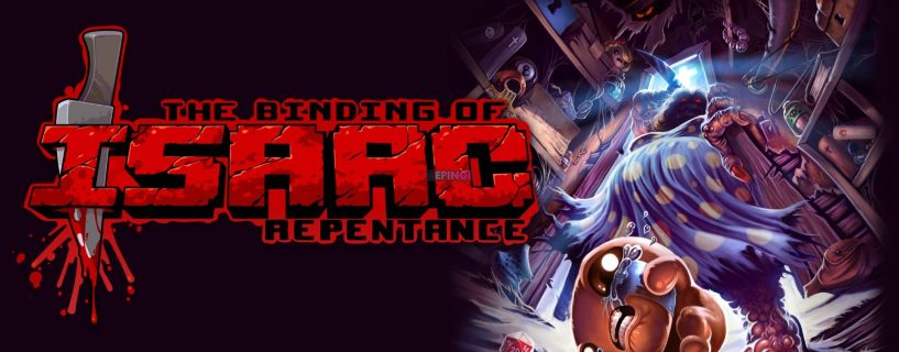 The Binding Of Isaac Repentance PS4 Version Full Game Setup Free Download