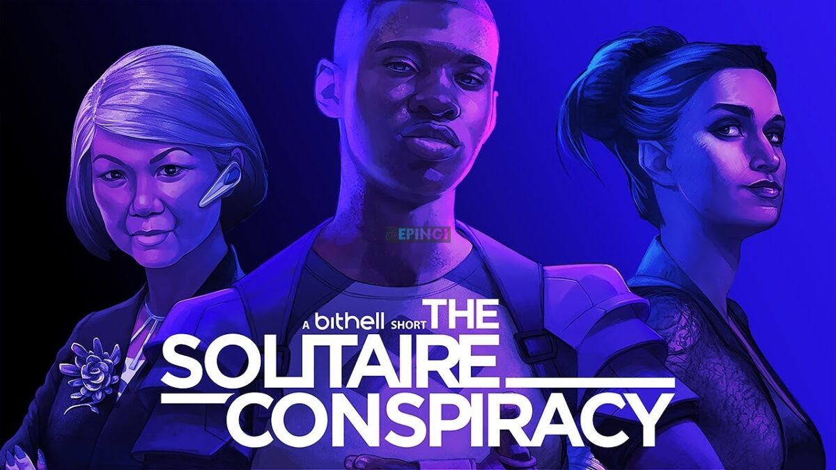The Solitaire Conspiracy Xbox One Version Full Game Setup Free Download