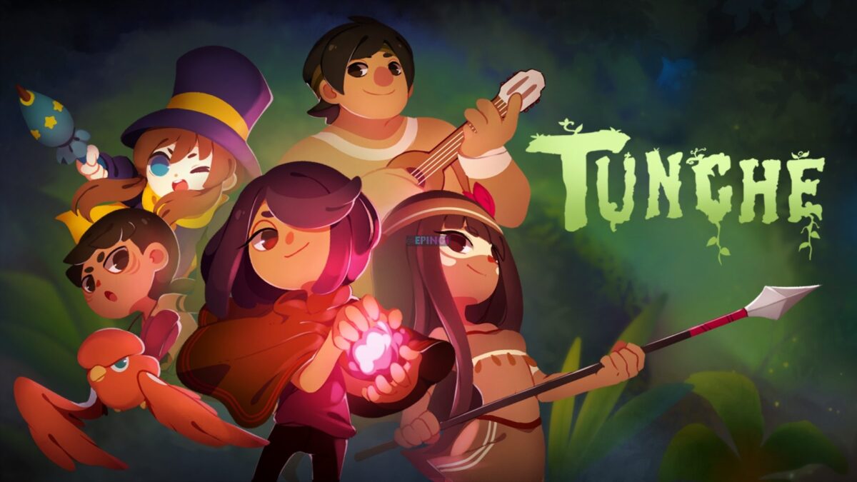 Tunche iPhone Mobile iOS Version Full Game Setup Free Download