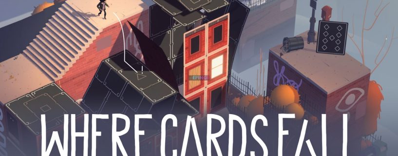 Where Cards Fall PS4 Version Full Game Setup Free Download