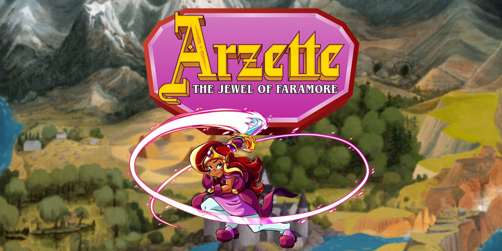 Arzette The Jewel of Faramore Collection Mobile iPhone iOS macOS Version Full Game Setup Free Download