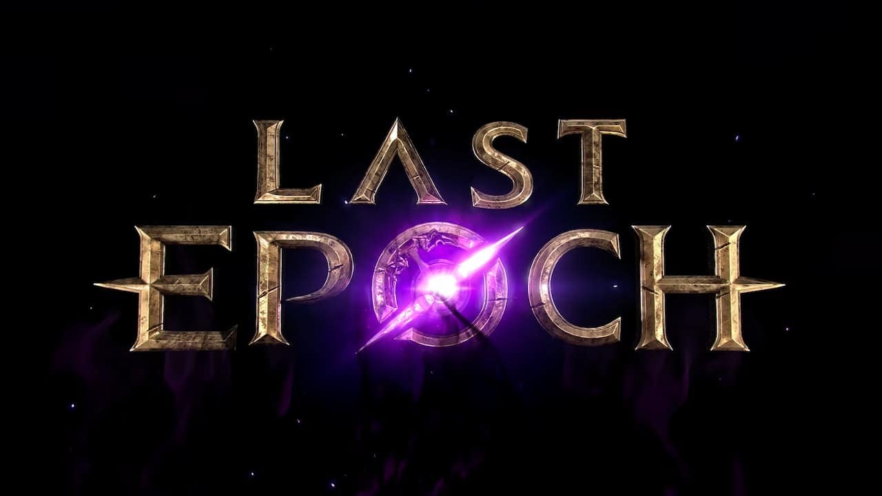 Last Epoch PC Version Full Game Setup Free Download
