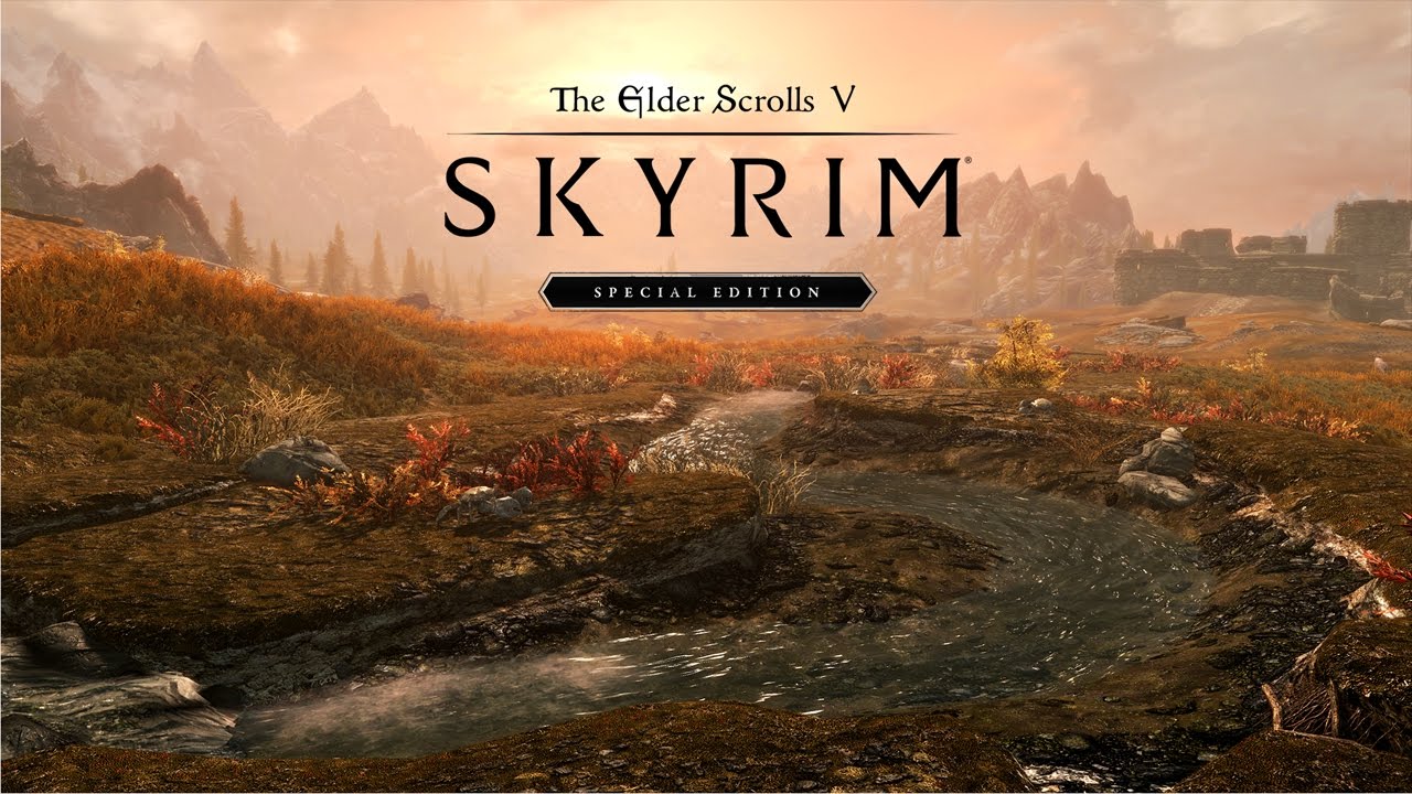 Skyrim Special Edition PC Version Full Game Setup Free Download