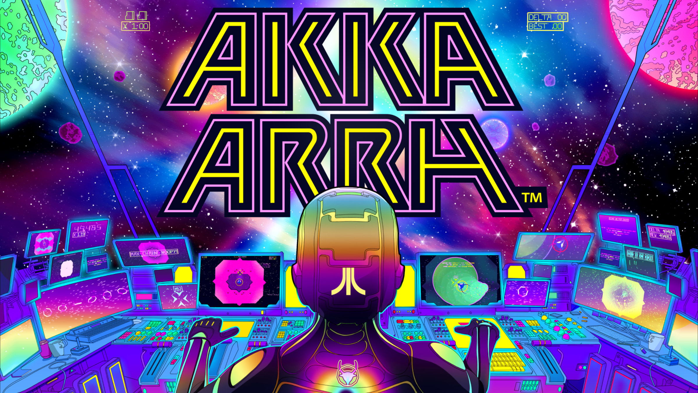 Akka Arrh PS4 Version Full Game Setup Free Download