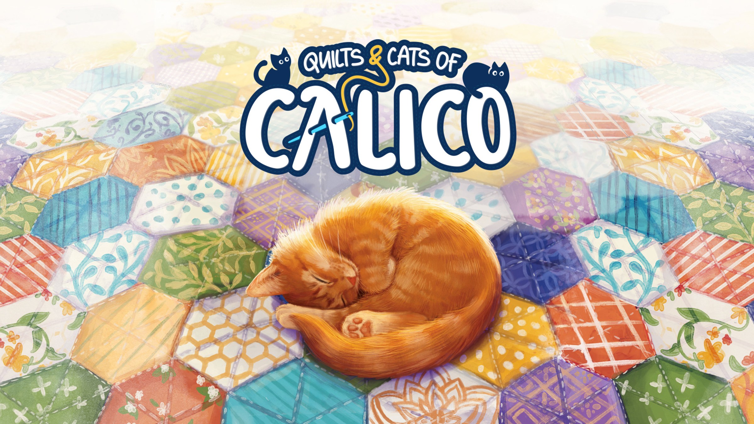 Quilts and Cats of Calico Mobile iPhone iOS macOS Version Full Game Setup Free Download