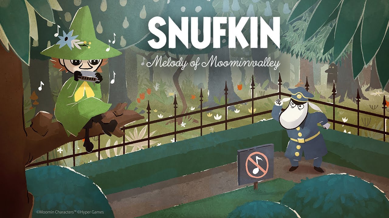 Snufkin Melody of Moominvalley Full Version Free Download