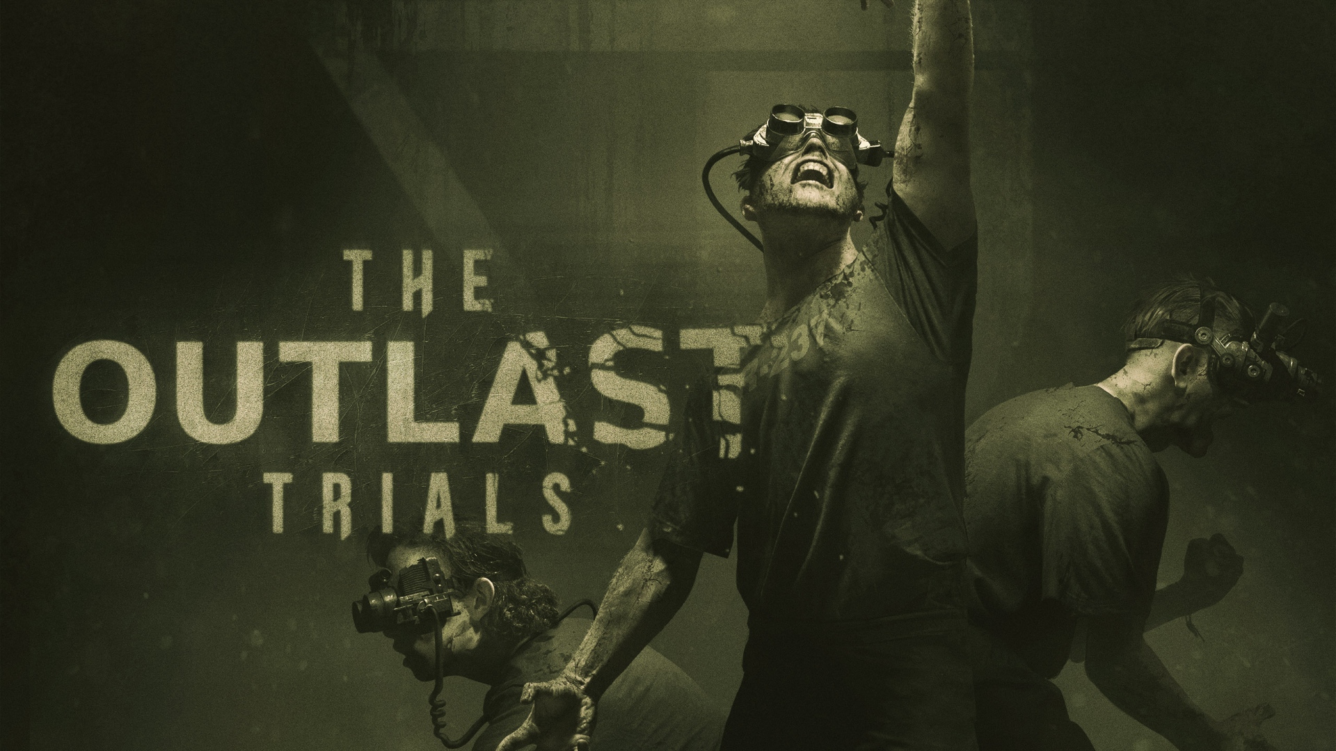 The Outlast Trials PS4 Version Full Game Setup Free Download