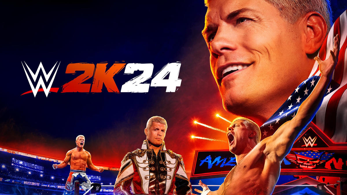 WWE 2K24 Xbox Version Full Game Setup Free Download