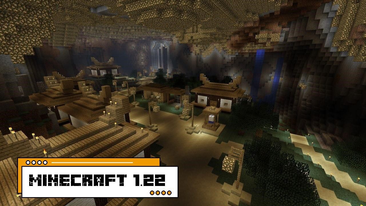 Minecraft 1.22, Minecraft 1.22.0