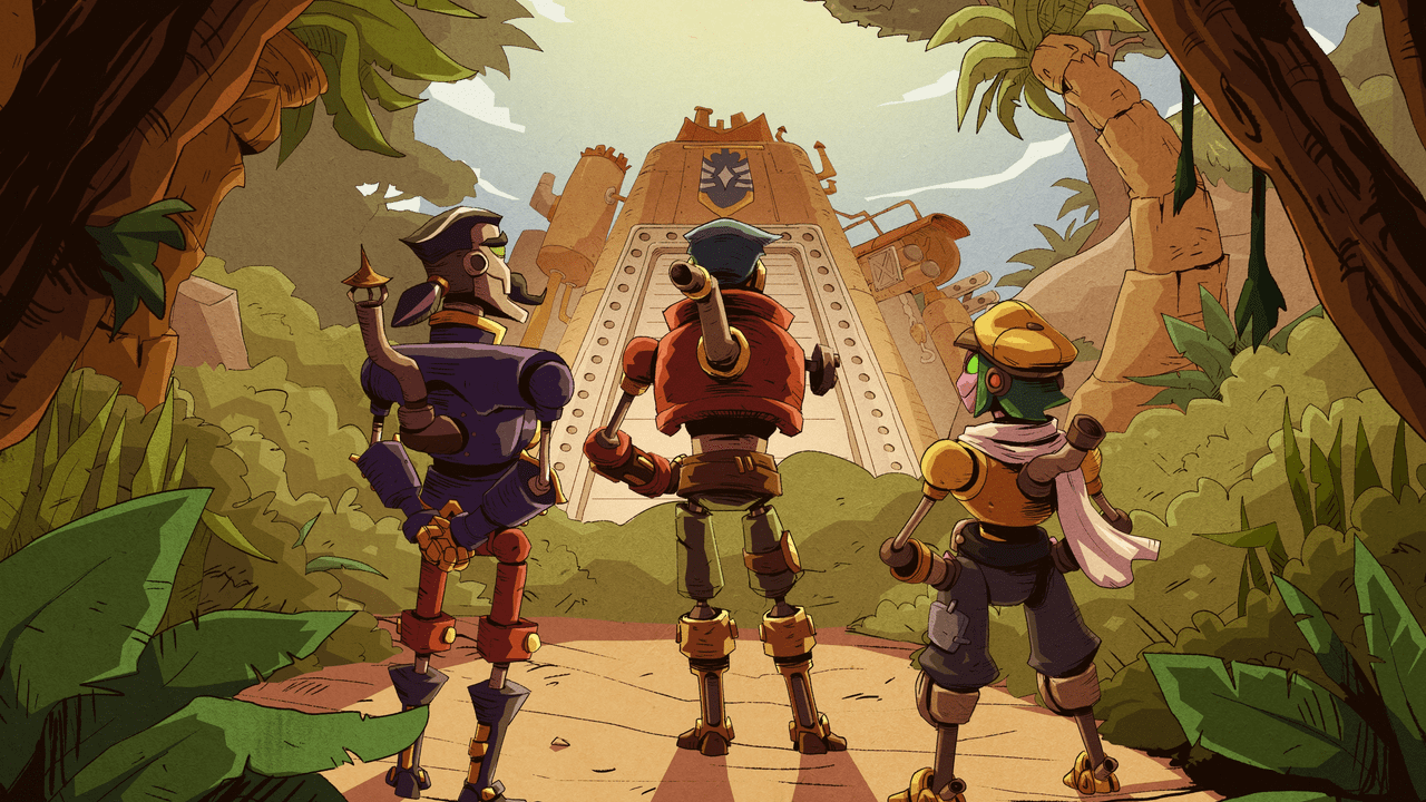 SteamWorld Heist II