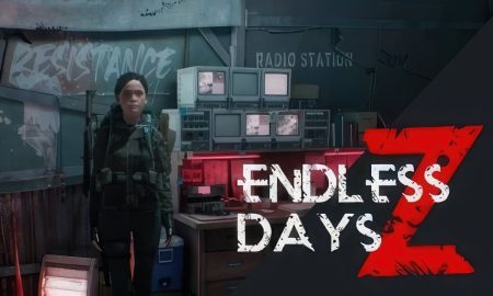 ENDLESS DAYS Z PC Game Download