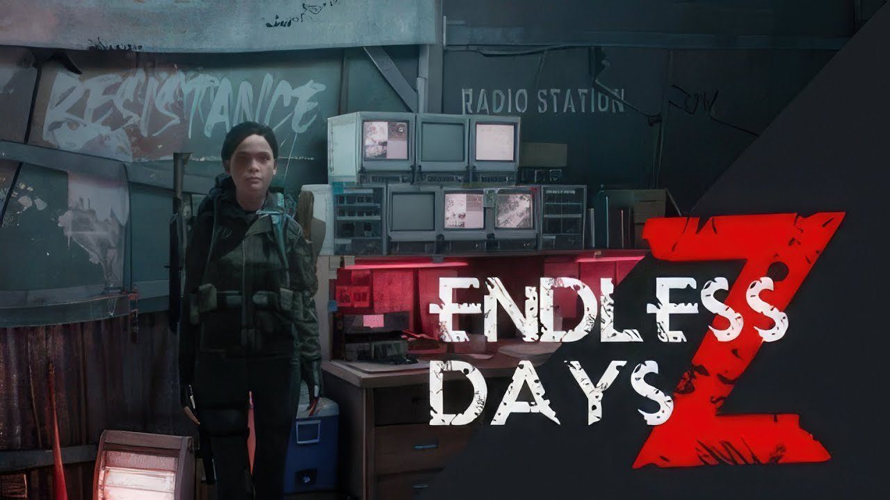 ENDLESS DAYS Z PC Game Download