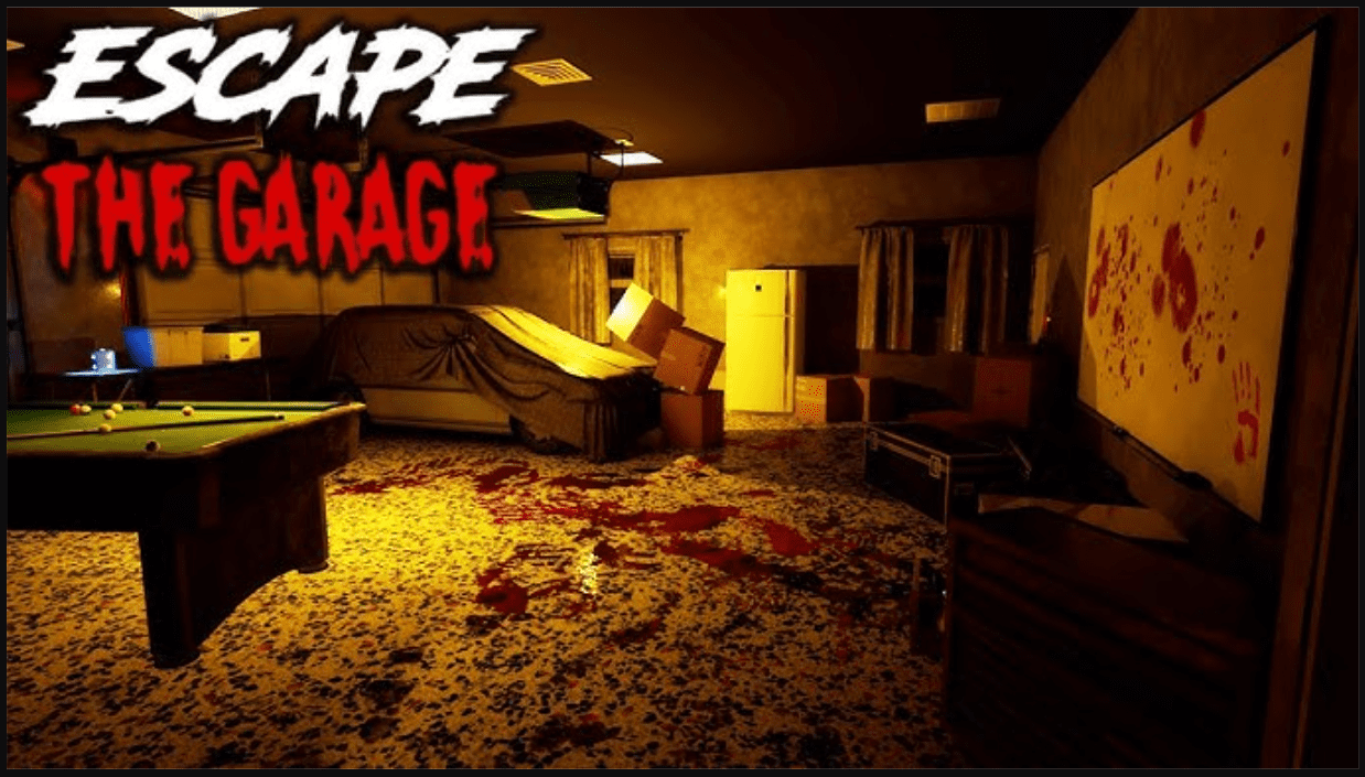 Escape The Garage PC Game Download