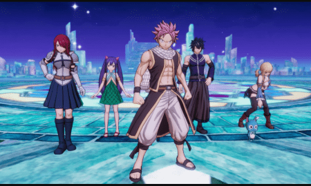 FAIRY TAIL DUNGEONS PC Game Free Download