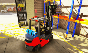 Forklift Simulator 2023: Free PC Download