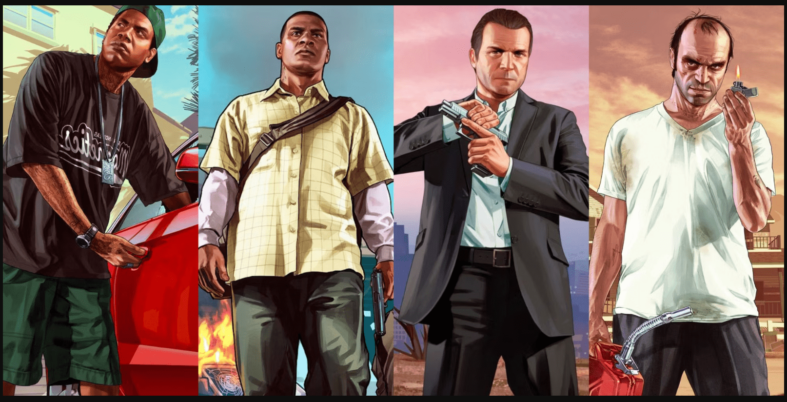 Get GTA 5 for Free on PC Download