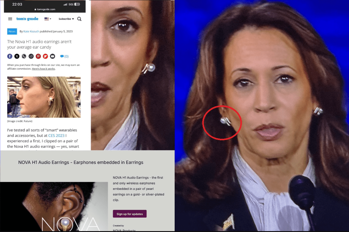 Kamala Harris