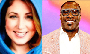 Shannon Sharpe viral video