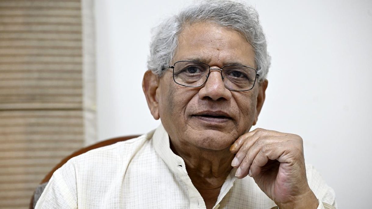 Sitaram Yechury