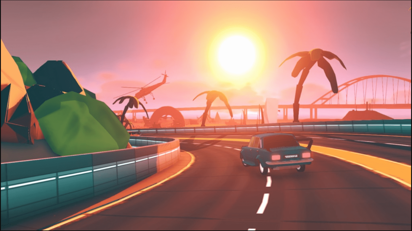 Sunrise GP PC Game Free Download