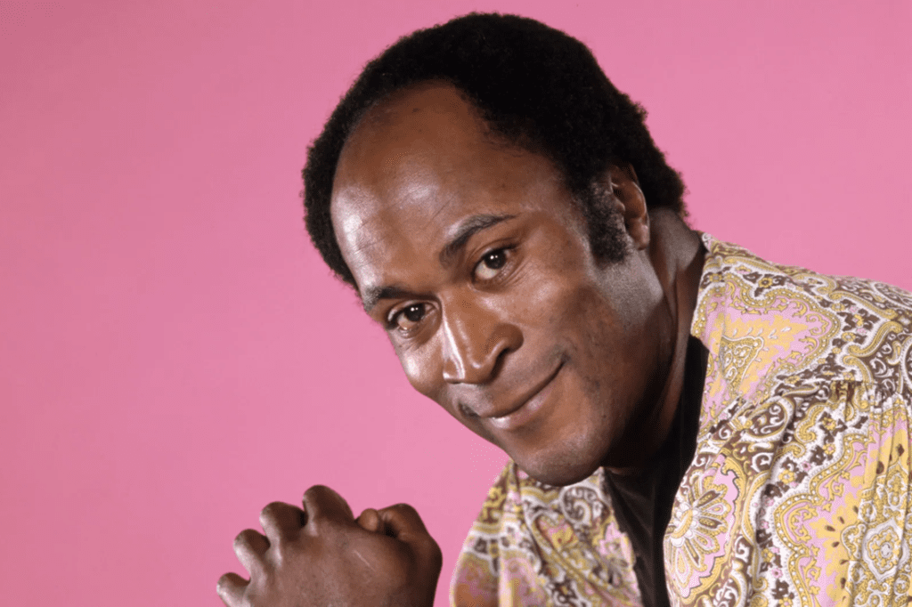 John Amos