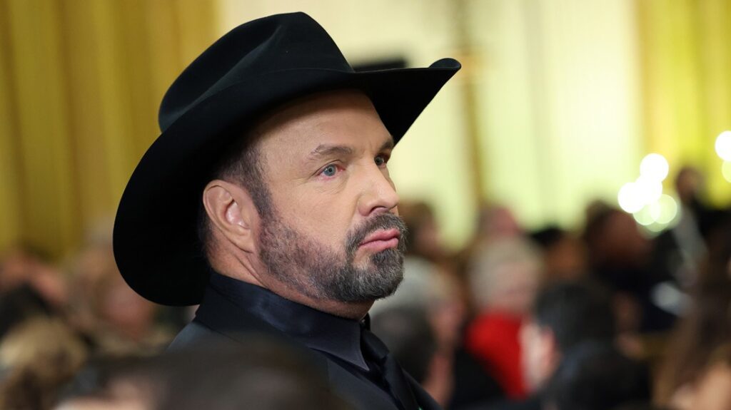 Garth Brooks Rape Accusation