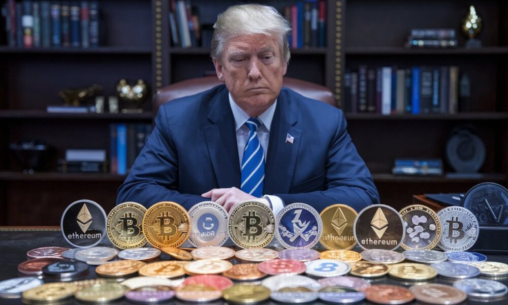 Trump Crypto Platform