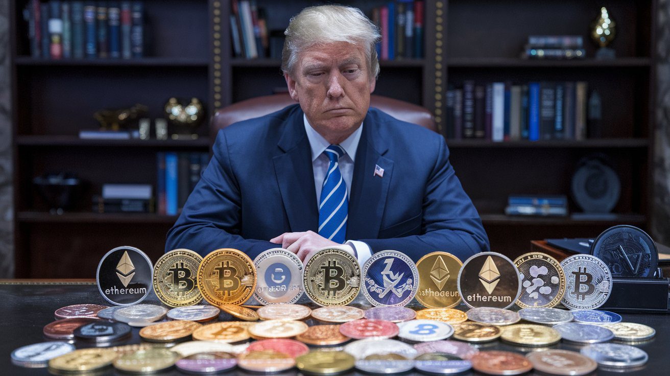 Trump Crypto Platform Is Live – Here’s What You Need to Know!